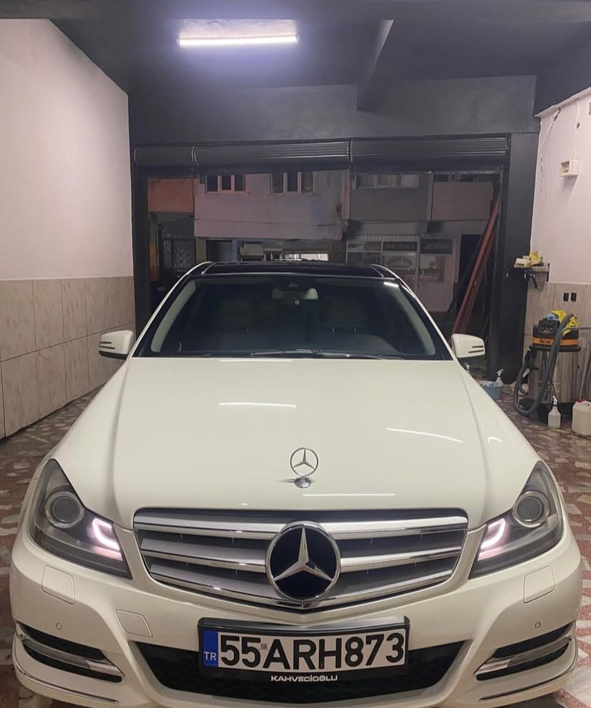 Yangın Garage